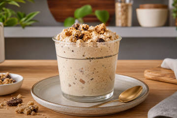 chunky monkey protein ice cream (ninja creami)