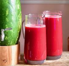 Watermelon Juice Recipe