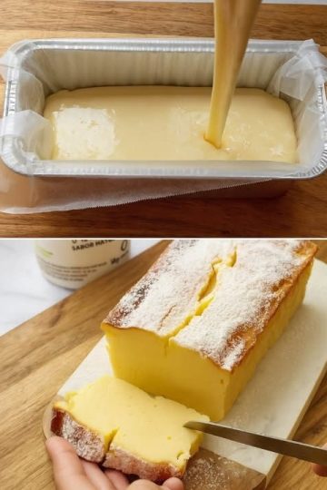 Low-Calorie Greek Yogurt Cake