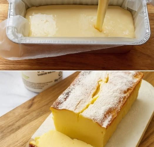 Low-Calorie Greek Yogurt Cake