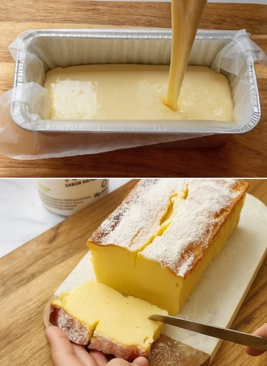 Low-Calorie Greek Yogurt Cake