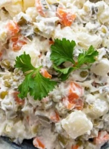 potato salad