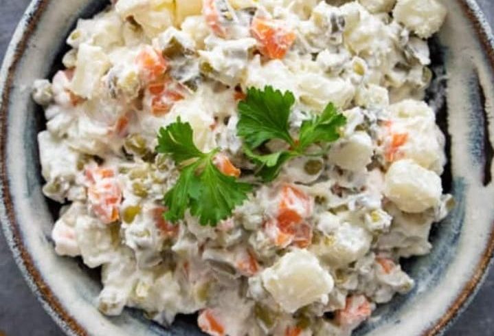 potato salad