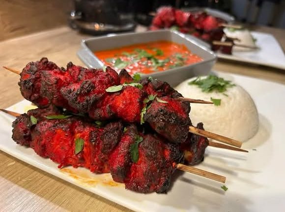 Air Fryer Chicken Tikka – Restaurant-Style Tandoori Flavour Without Grill or Oven