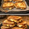 Air Fryer Egg Toast