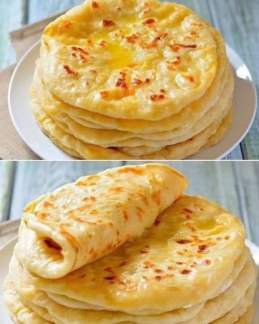 Air Fryer Turkish Bread Recipe