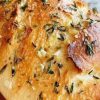 Air fryer bread
