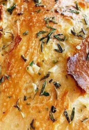 Air fryer bread