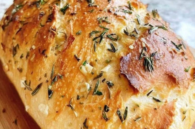 Air fryer bread