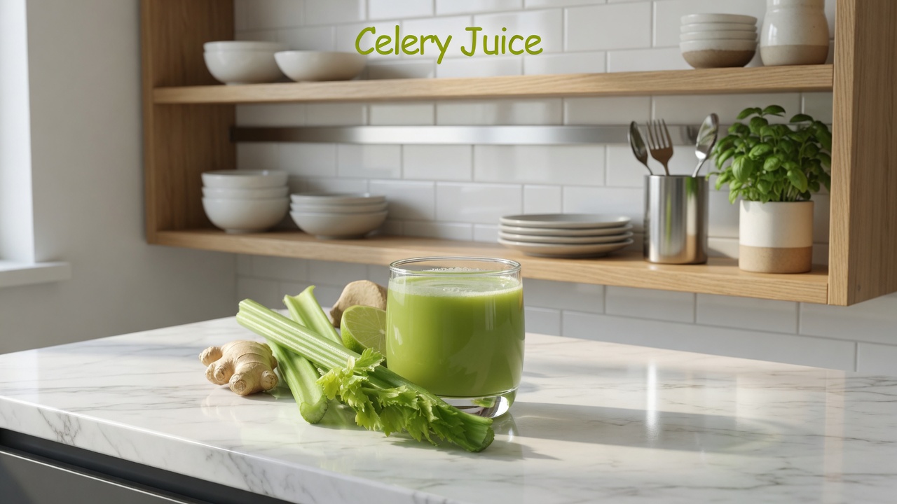 Celery Juice