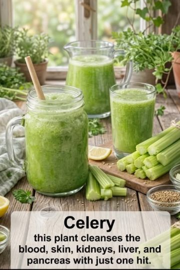 Celery Juice