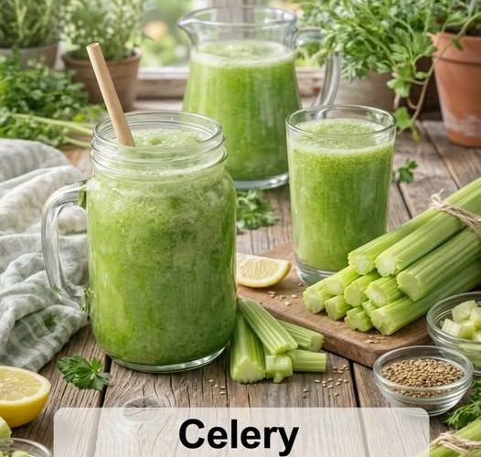 Celery Juice