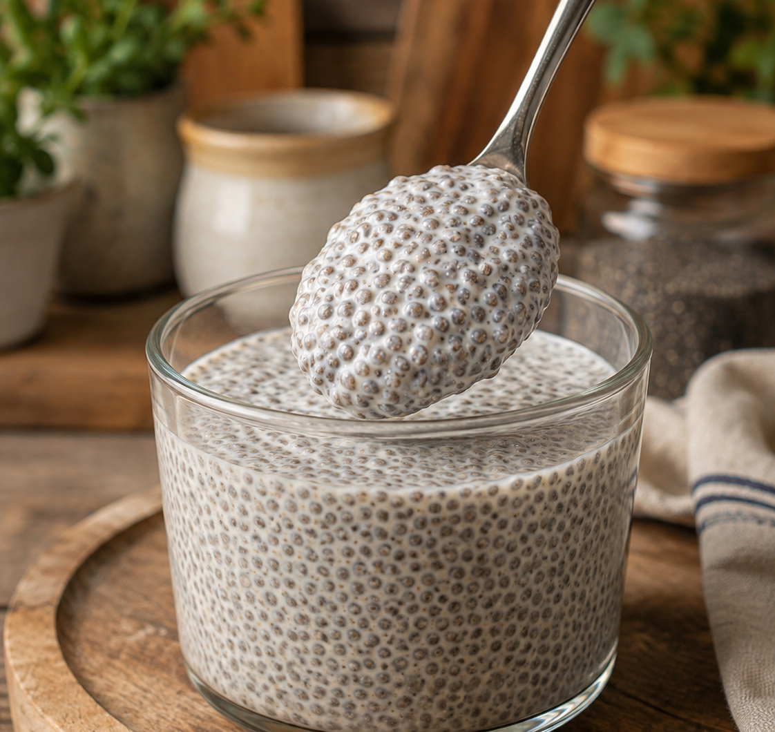 Chia Seed Pudding