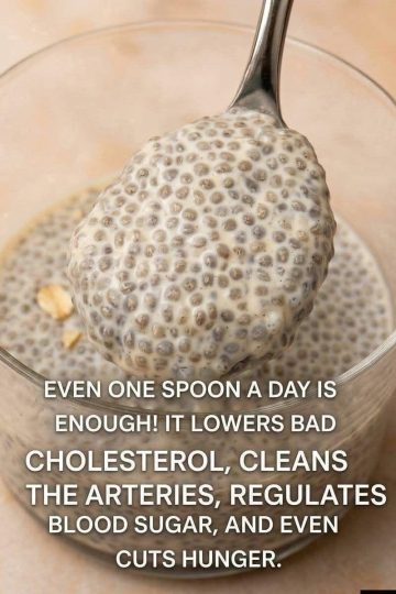 Chia Seed Pudding