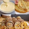 Coconut Flour Keto Crepes