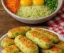Crispy Zucchini Oatmeal Patties