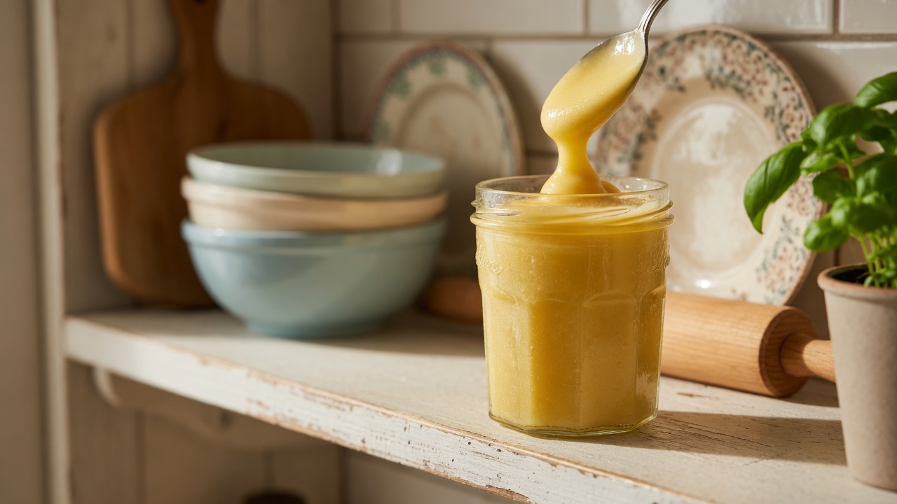 Lemon Curd