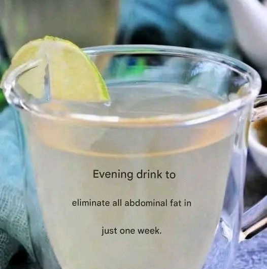 Lemon Water Drink