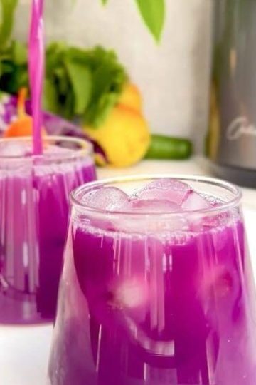 Purple Elixir Recipe
