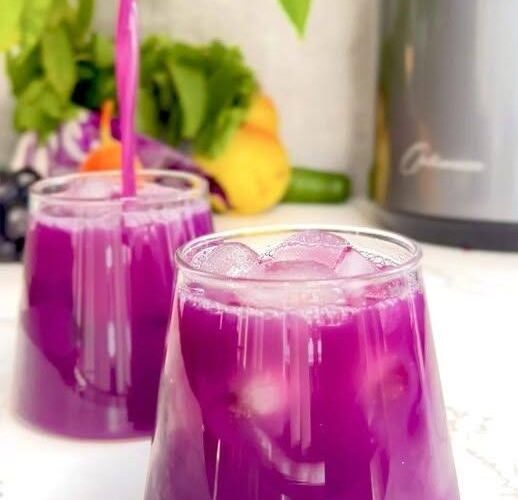 Purple Elixir Recipe