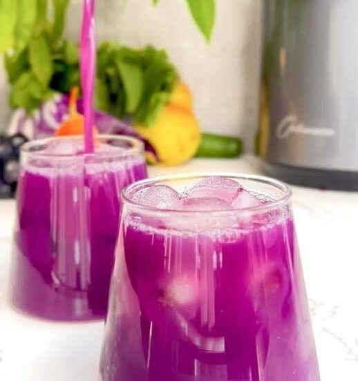 Purple Elixir Recipe