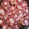 Rustic Garlic Herb Meat Roast
