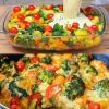 Ultimate Low Calorie Vegetable Bake