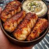 Classic British Fish and Chips