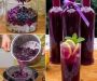 Homemade Fresh Grape Juice Recipe
