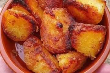 Air Fryer Roasted Potatoes