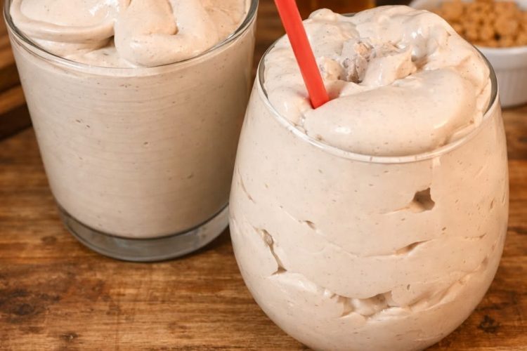 Keto Chocolate Frosty Recipe