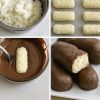 Low-Carb Coconut Chocolate Bites Recipe